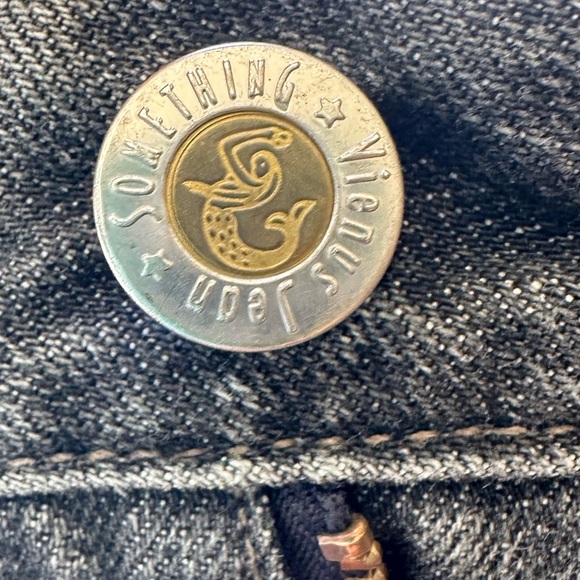 Edwin Something-Cut Off Jean Shorts-Size 28 - Picture 4 of 11